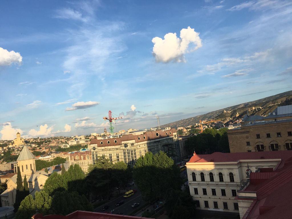 Rustaveli Apartment City Centre Tbilissi Extérieur photo