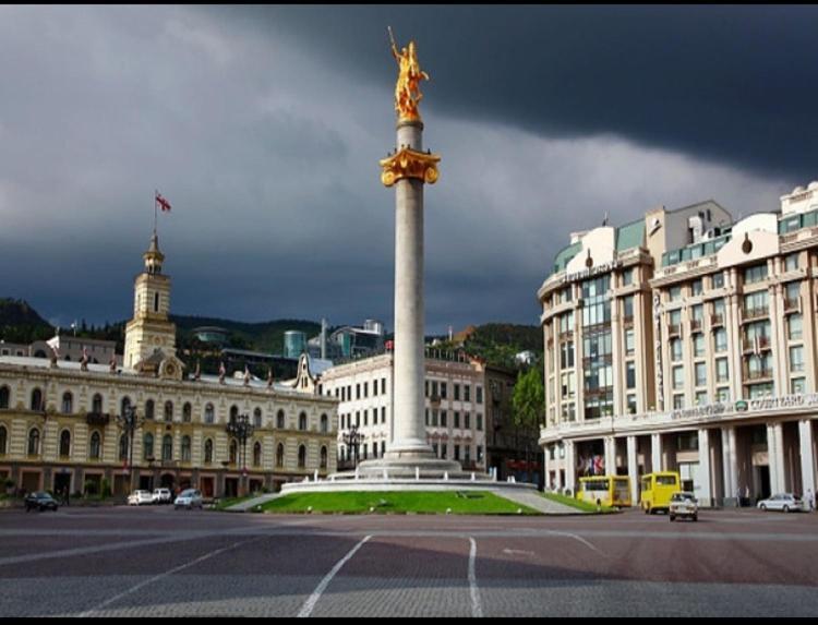Rustaveli Apartment City Centre Tbilissi Extérieur photo