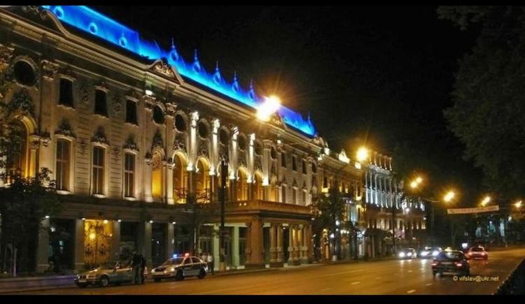 Rustaveli Apartment City Centre Tbilissi Extérieur photo