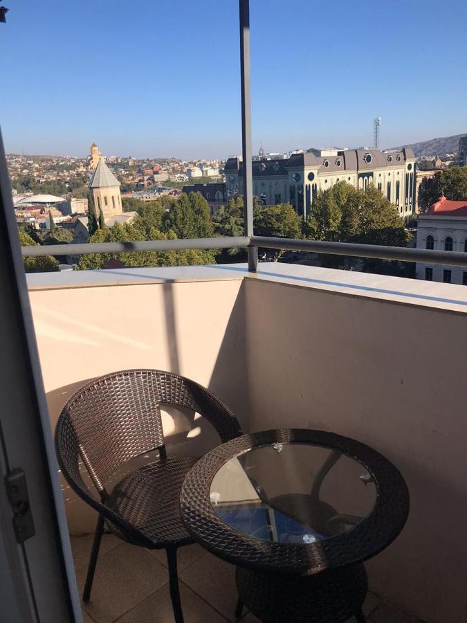Rustaveli Apartment City Centre Tbilissi Extérieur photo